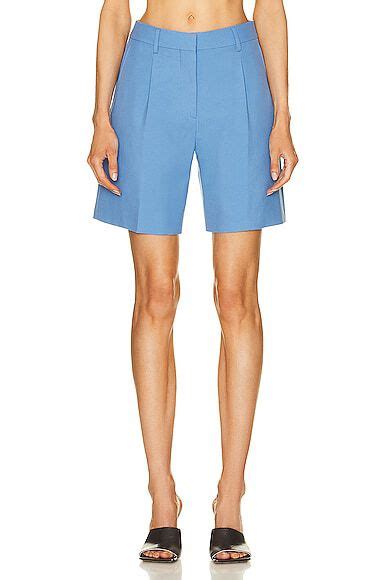 Burberry Tailored Short in Cool Cornflower Blue 